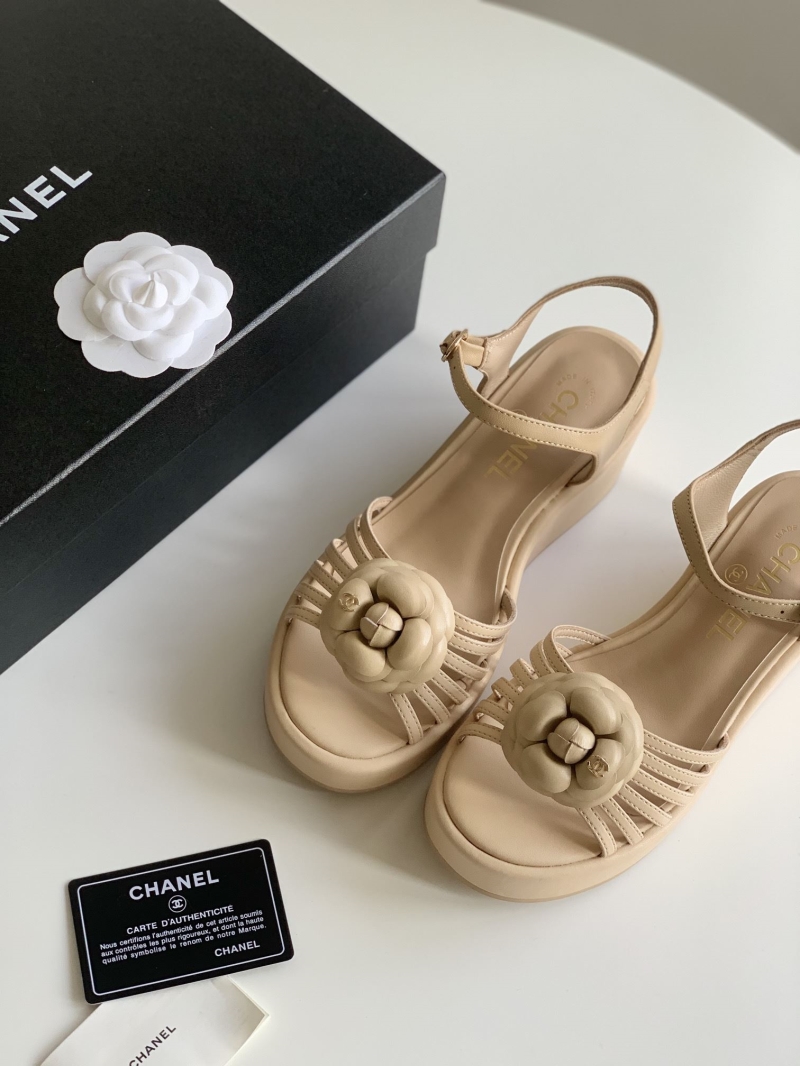 Chanel Sandals